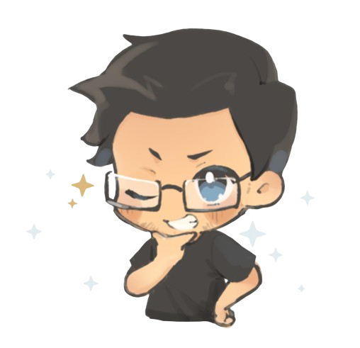 Dennis Chibi Art Placeholder